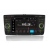 Skoda Octavia, Fabia, Superb Android retrofit bilstereo bil navigation system